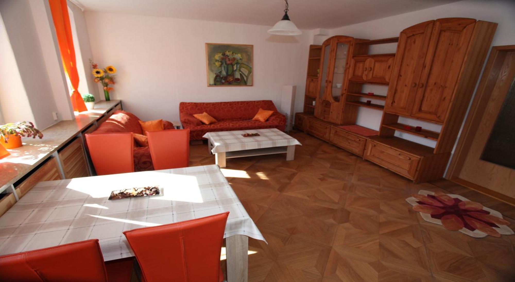 Villa Arizona Бад Шандау Стая снимка
