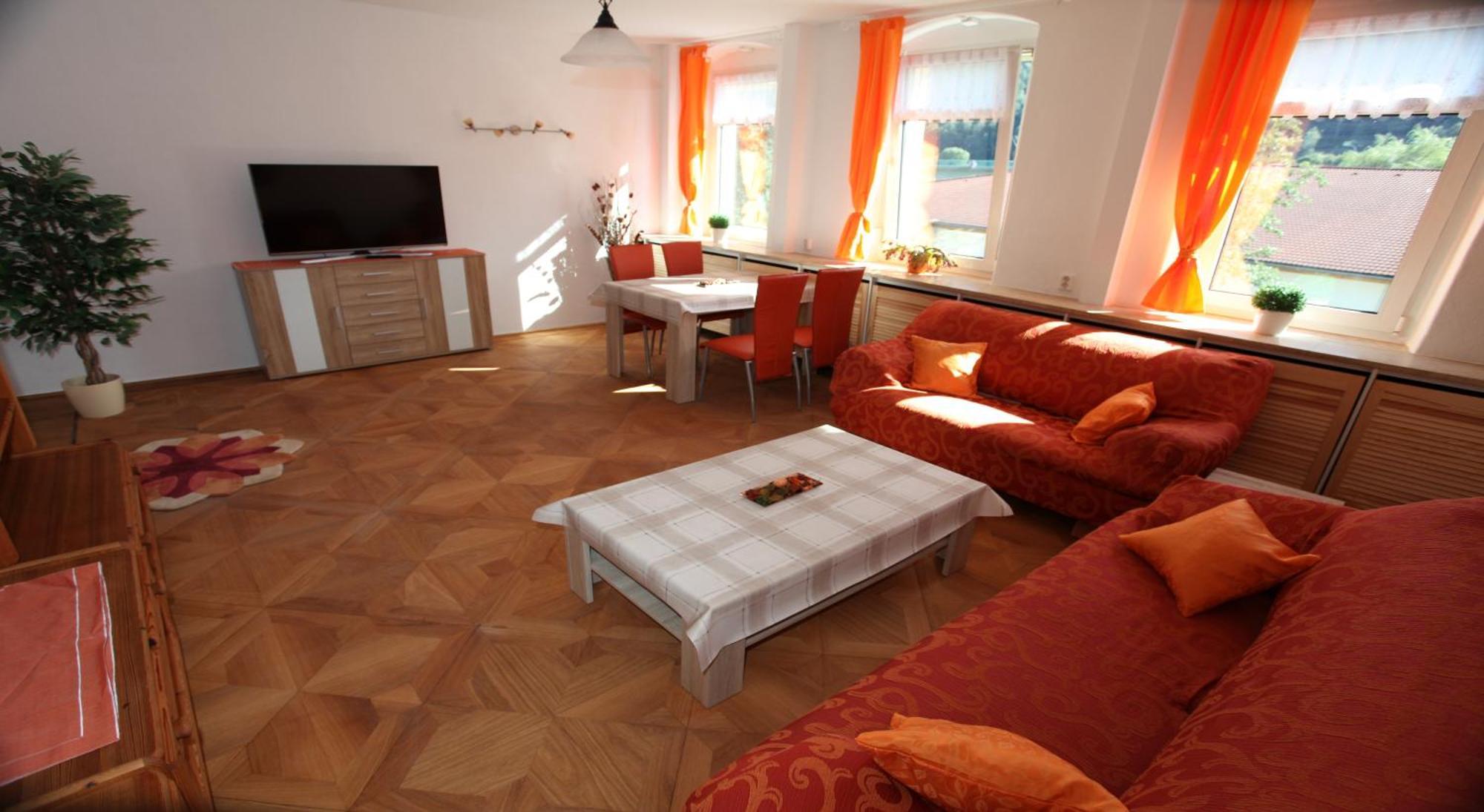 Villa Arizona Бад Шандау Екстериор снимка