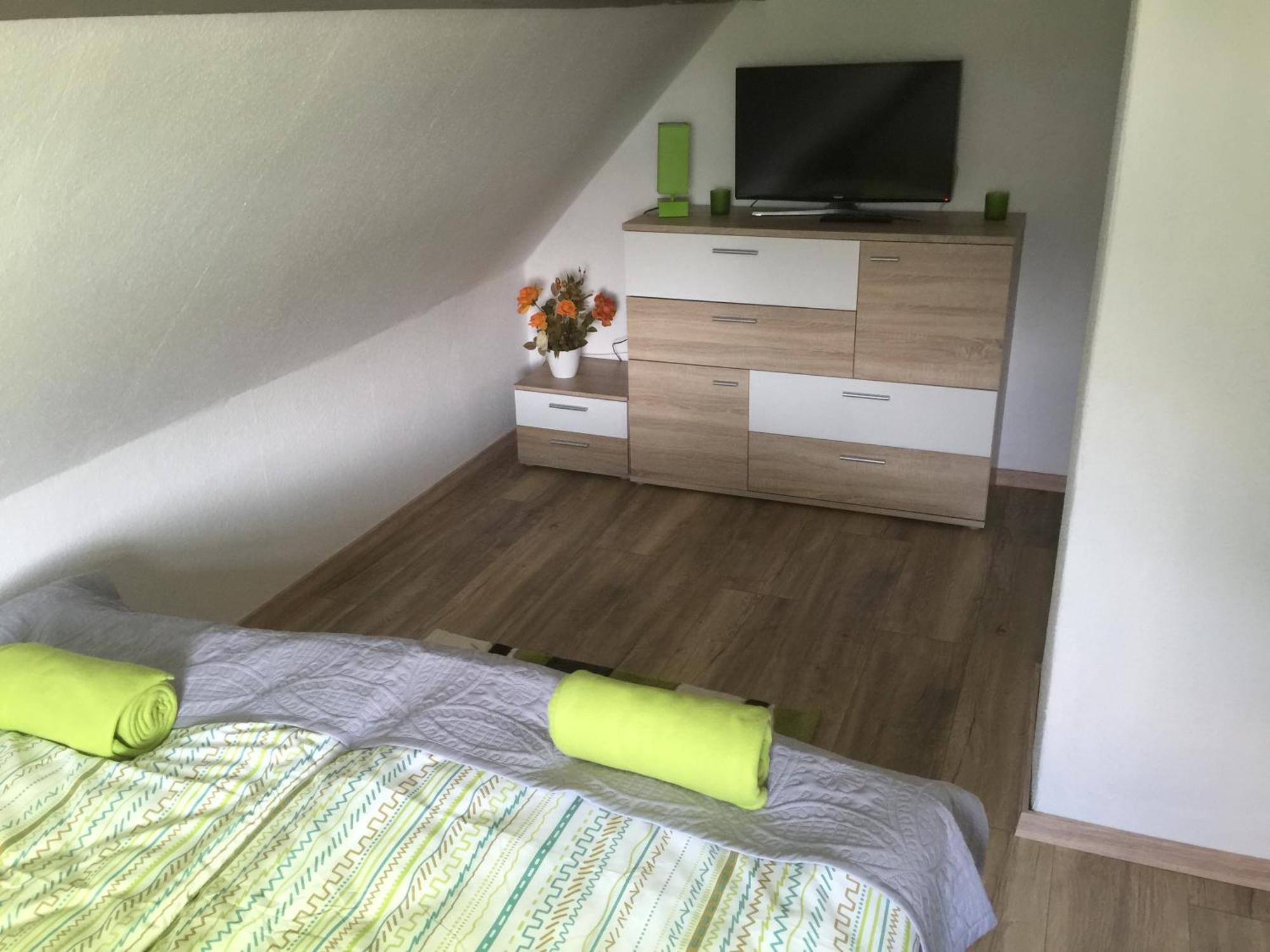 Villa Arizona Бад Шандау Стая снимка