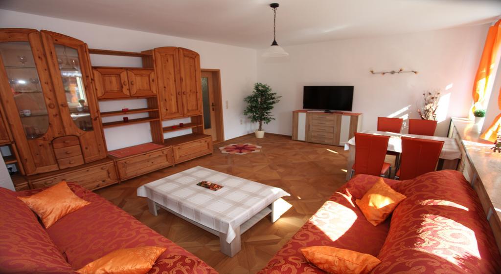 Villa Arizona Бад Шандау Стая снимка