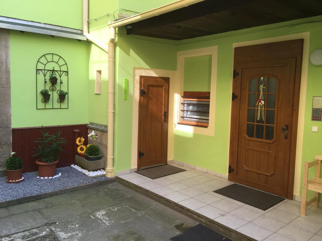 Villa Arizona Бад Шандау Екстериор снимка