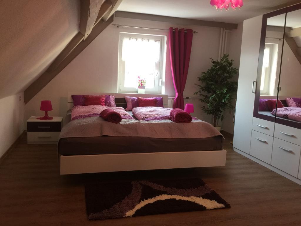 Villa Arizona Бад Шандау Екстериор снимка